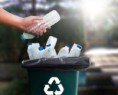 Více než 40 % odpadu z plastových obalů v EU je recyklováno 